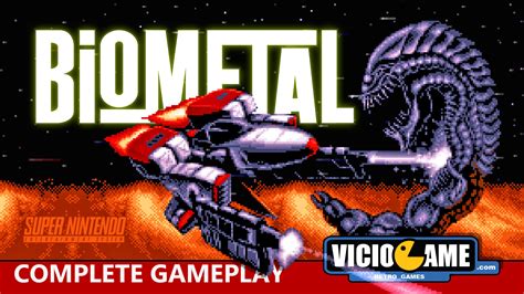 Biometal (Super Nintendo 